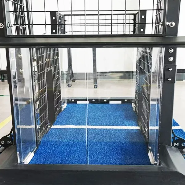 Official Size Padel Court