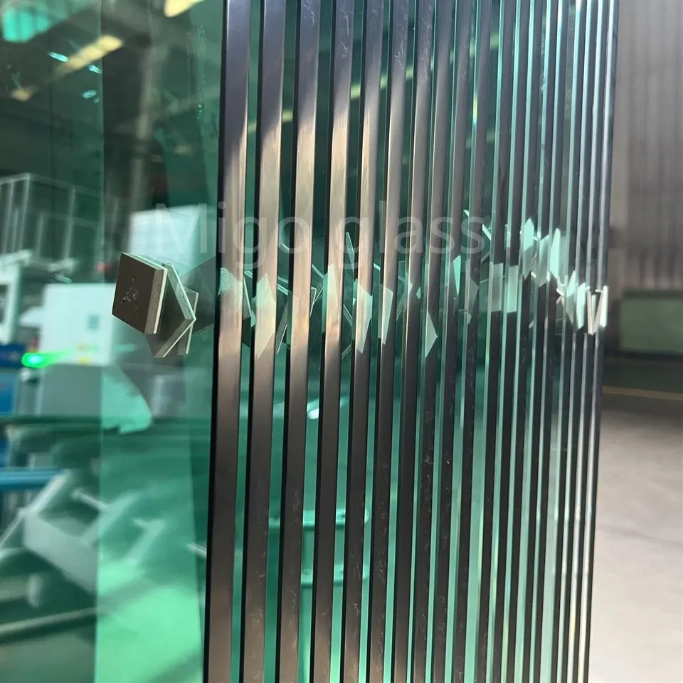 Classic Padel Court Glass
