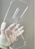 90℃acylic connector for padel courts 90℃acylic connector for padel courts