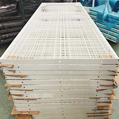 Padel Court Mesh Panel